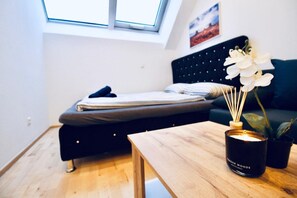 1 chambre, Wi-Fi, draps fournis