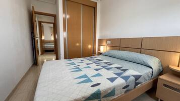 2 slaapkamers, wifi