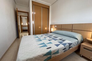 2 Schlafzimmer, WLAN