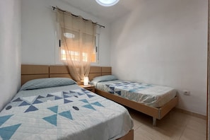 2 bedrooms, WiFi