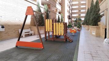 Children’s area