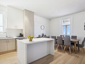 Fridge, microwave, oven, stovetop - Swainson at Del Monte (Henley Beach)