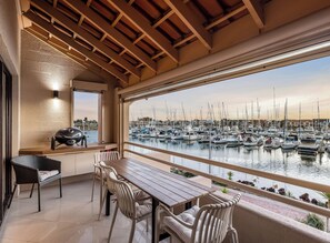 Interior - Swainson on Lady Gowrie (North Haven)