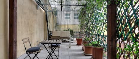 Terassi/patio