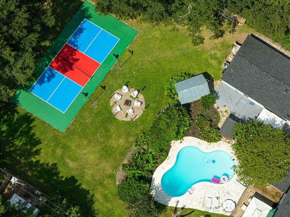 Piscina