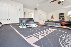 Games room