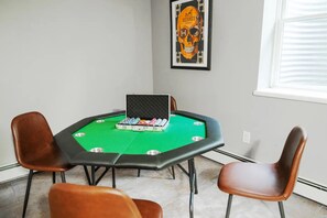 Salle de jeux