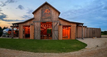 The Range Vintage Trailer Resort