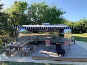 Premium Room, Kitchenette, Resort View | Terrace/patio