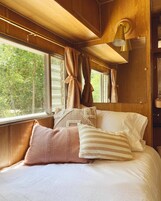 Room, Kitchenette, Resort View | Laptop workspace, free WiFi, bed sheets