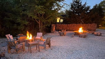 BBQ/picnic area