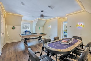 Sala de jogos