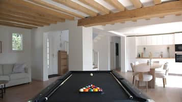 Sala de juegos