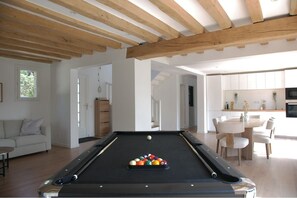 Salle de jeux