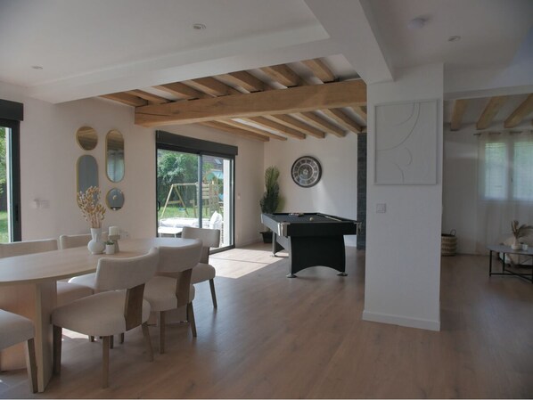 Games room