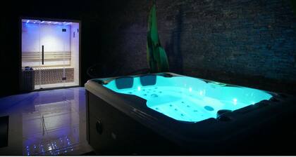 Villa Ă 1h15 de Paris, avec piscine, Spa & Sauna
