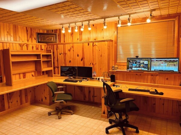 Forretningscenter
