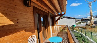Charming T3 in new residence