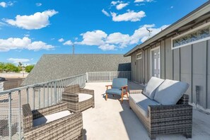 Terrazza/patio