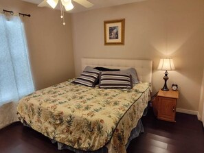 3 chambres, Wi-Fi gratuit