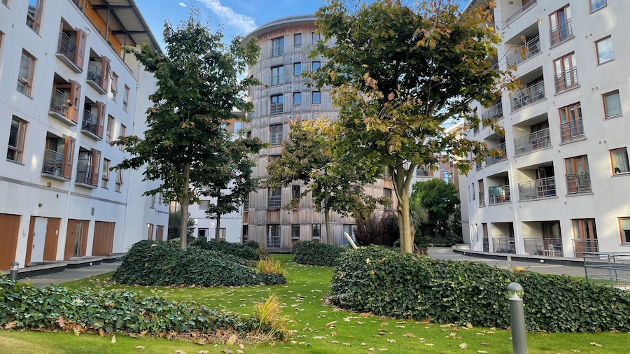 Entire Apartment in Heart of Dublin