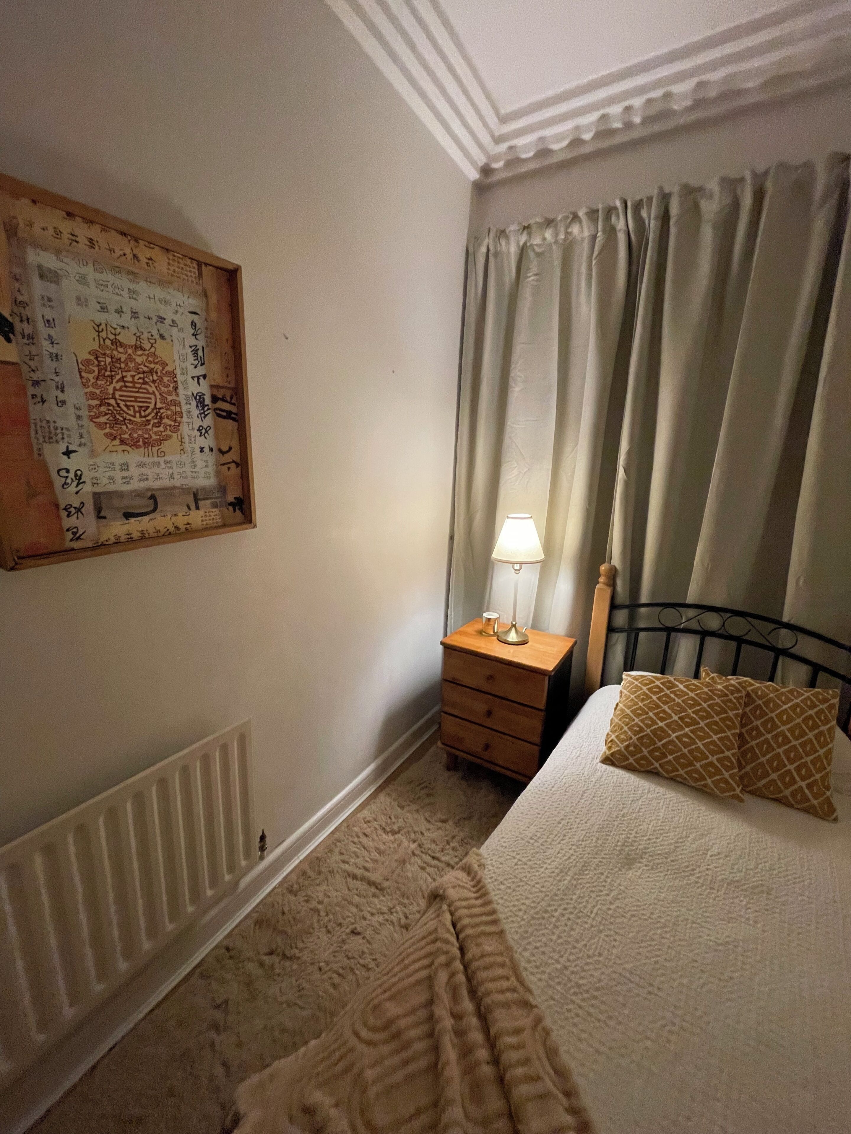 Comfort Apartment, Garden View