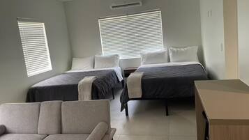 1 habitación y wifi gratis