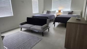 1 habitación y wifi gratis