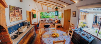 Garden, Pet friendly, Parking, Fast Wi-Fi & Smart TV