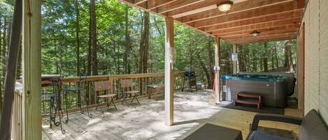 Terrasse/patio
