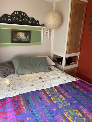 2 Schlafzimmer, WLAN, Bettwäsche