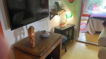 2 chambres, Wi-Fi, literie fournie