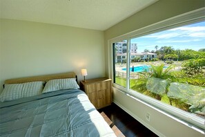 2 Schlafzimmer, Bettwäsche