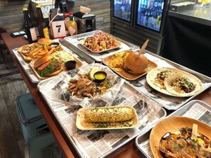 Restaurantes