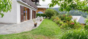 LES LAUZES - AILLON LE JEUNE