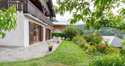 LES LAUZES - AILLON LE JEUNE