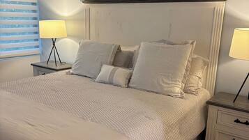 2 soveværelser, strygejern/strygebræt, Wi-Fi, sengetøj