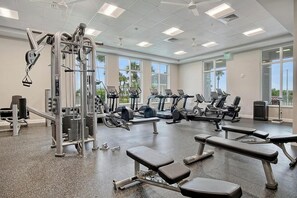 Salle de remise en forme