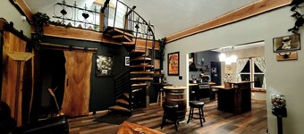 Gamblers Bluff - More play than stay! 
 An immersive experience. Art in motion.