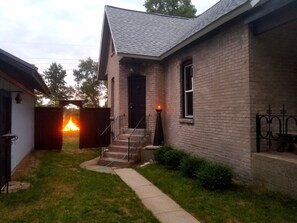 Exterior - Gamblers Bluff - More play than stay! 
 An immersive experience. Art in motion. (Michigan City)