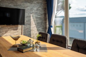 In-room dining - THE FURANO HIBIKI (Furano)