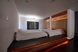 4 bedrooms, iron/ironing board, free WiFi - THE FURANO HIBIKI (Furano)