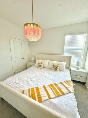 經典雙人房, 1 張特大雙人床, 非吸煙房, 私人浴室 | 免費無線上網、床單