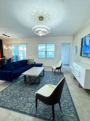 36-inch Smart TV with digital channels