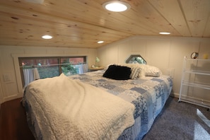 2 soverom, wi-fi og sengetøy