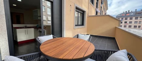 Speisen im Freien