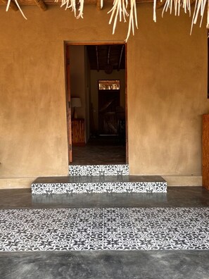 Interior - Delightful 2-bedroom house with WiFi in Mancora (MANCORA)