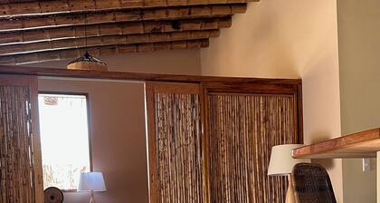 Delightful 2-bedroom house with WiFi in Mancora