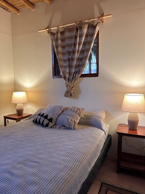 2 chambres, Wi-Fi, draps fournis