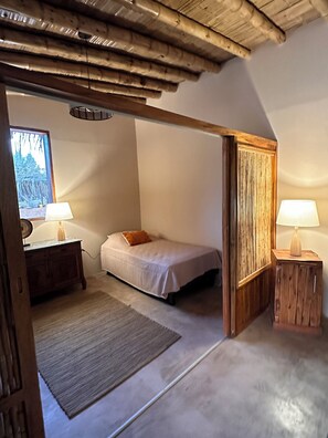 2 chambres, Wi-Fi, draps fournis